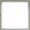 Truhlík 80x80x30 cm [860801] (Barva Černá)