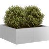 Truhlík 80x80x30 cm [860801] (Barva Černá)