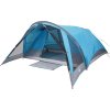 Rodinný stan pro 6 osob nepromokavý [94746] (Barva Zelená)