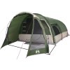 Rodinný stan tunel pro 8 osob nepromokavý [94734] (Barva Zelená)