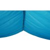Kempingová plachta a oranžová 420 x 440 cm nepromokavá [94677] (Barva Modrá)