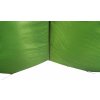 Kempingová plachta 400 x 294 cm nepromokavá [94664] (Barva Zelená)
