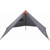 Rodinný stan týpí pro 7 osob nepromokavý [94712] (Barva Šedá a oranžová)
