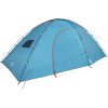 Kempingový stan pro 8 osob nepromokavý [94717] (Barva Modrá)
