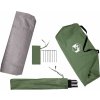 Úložný stan nepromokavý [94575] (Barva Zelená)