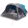 Rodinný stan pro 6 osob nepromokavý [94638] (Barva Modrá)