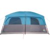 Rodinný stan pro 8 osob nepromokavý [94533] (Barva Zelená)