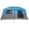 Rodinný stan pro 8 osob nepromokavý [94533] (Barva Zelená)