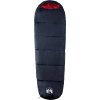 Spací pytel mumie pro dospělé 3 roční období [94515] (Barva námořnická a modrá)