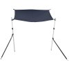 Nástavec na t-top stříšku 170x208x(115-183) cm [94867] (Barva Antracitová)