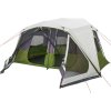 Rodinný stan s LED pro 10 osob světle rychloupínací [94302] (Barva Zelená)