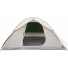 Kempingový stan kopule pro 6 osob nepromokavý [94412] (Barva Zelená)