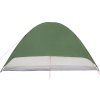 Kempingový stan kopule pro 6 osob nepromokavý [94412] (Barva Zelená)