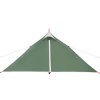 Zavěšený stan tipi pro 1 osobu nepromokavý [94383] (Barva Zelená)