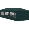 Party stan 3 x 9 m [45105] (Barva Zelená)