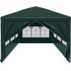 Party stan 3 x 9 m [45105] (Barva Zelená)