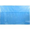 Plovoucí PE solární plachta na bazén 260 x 160 cm [90675] (Barva Modrá)