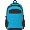 Školní batoh 40 l černo- [91112] (Barva Modrá)