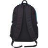 Školní batoh 40 l černo- [91112] (Barva Modrá)