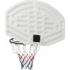 Basketbalový koš 90x60x2 cm polyethylen [93666] (Barva Černá)