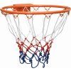 Basketbalová obroučka 39 cm ocel [93661] (Barva Černá)