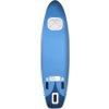 Nafukovací SUP paddleboard a příslušenství 360x81x10cm [93389] (Barva Mořská modrá)