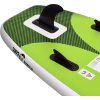 Nafukovací SUP paddleboard a příslušenství 360x81x10cm [93389] (Barva Mořská modrá)