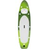 Nafukovací SUP paddleboard a příslušenství 300x76x10 cm [93382] (Barva Červená)