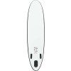 Nafukovací SUP paddleboard černo-bílý [92201] (Barva Červená)
