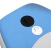 Nafukovací SUP paddleboard s příslušenstvím 330x76x10 cm [93387] (Barva Zelená)
