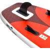 Nafukovací SUP paddleboard s příslušenstvím 330x76x10 cm [93387] (Barva Zelená)