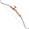Recurve luk pro dospělé 68" 32 lb [90850] (Barva Černá)