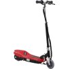 Elektrická koloběžka s LED 120 W [91959] (Barva Červená)