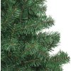 Umělý vánoční stromek se stojanem 150 cm 380 větviček [60174] (Barva Zelená)