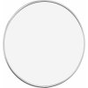 Nástěnné zrcadlo Ø 30 cm kulaté [348184] (Barva Černá)