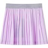 Dětská plisovaná sukně 92 [14682] (Barva Růžová)