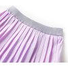 Dětská plisovaná sukně 92 [14682] (Barva Růžová)