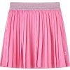 Dětská plisovaná sukně 92 [14682] (Barva Růžová)