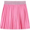 Dětská plisovaná sukně 140 [14686] (Barva Růžová)