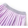 Dětská plisovaná sukně 140 [14686] (Barva Růžová)