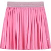 Dětská plisovaná sukně 140 [14686] (Barva Růžová)