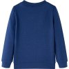 Dětská mikina jasně 140 [13543] (Barva Námořnická modř)