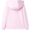 Dětská mikina s kapucí 92 [10849] (Barva Růžová)