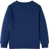 Dětská mikina 116 [13056] (Barva Námořnická modř)