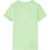 Dětské tričko 140 [12433] (Barva Limetková)