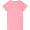 Dětské tričko 92 [11189] (Barva Růžová)