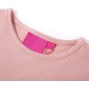 Dětské tričko s dlouhým rukávem 92 [13509] (Barva Světle růžová)