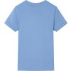 Dětské tričko světle 116 [12071] (Barva Modrá)