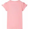 Dětské tričko 140 [10998] (Barva Jasně růžová)