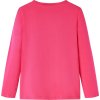 Dětské tričko s dlouhým rukávem jasně 140 [13528] (Barva Koňaková)